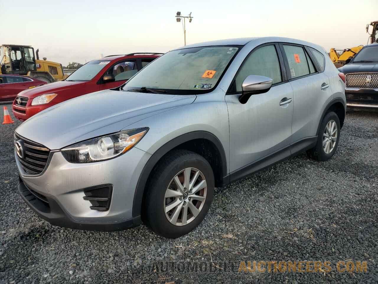 JM3KE4BY6G0778471 MAZDA CX-5 2016