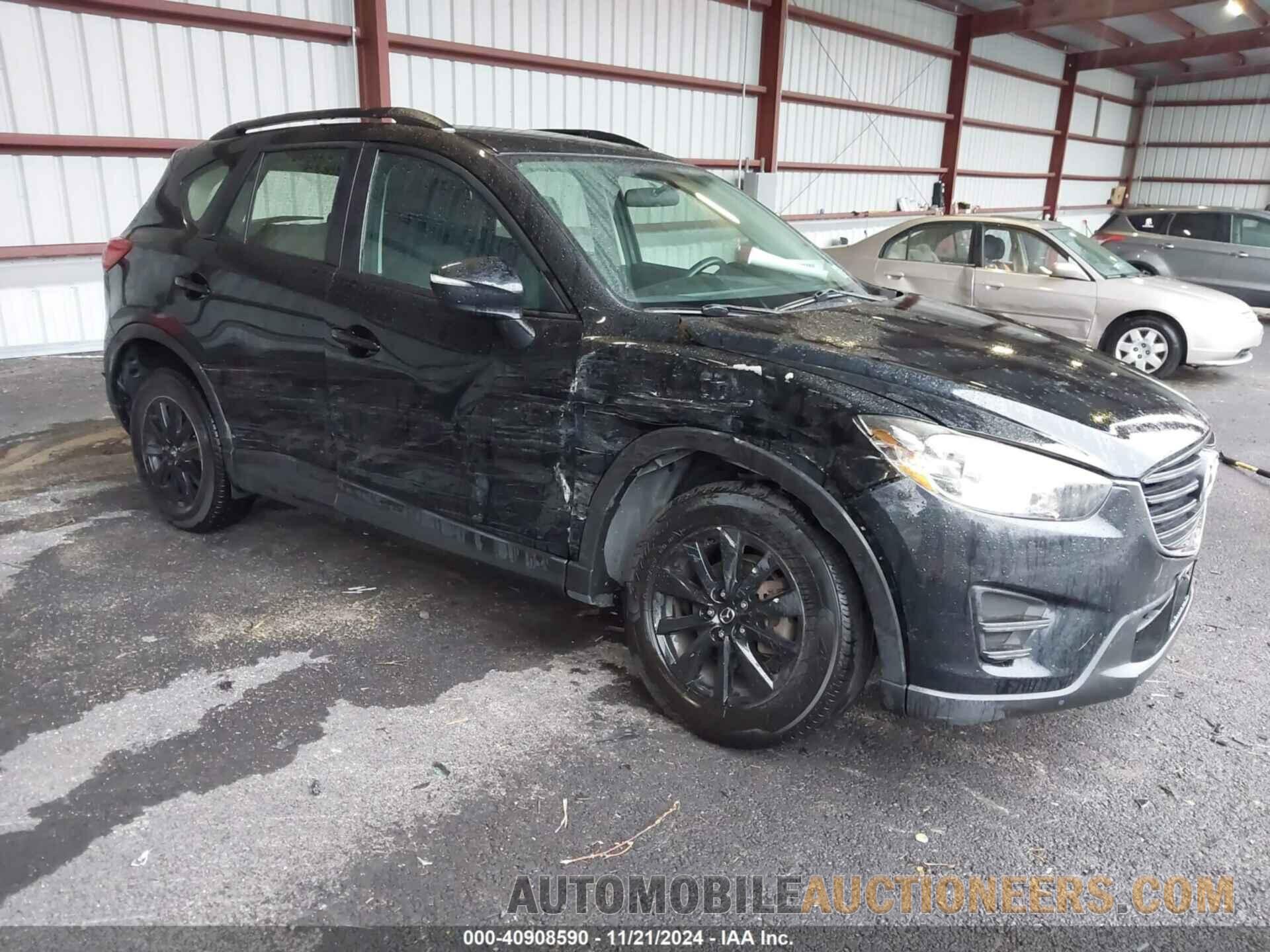 JM3KE4BY6G0779488 MAZDA CX-5 2016