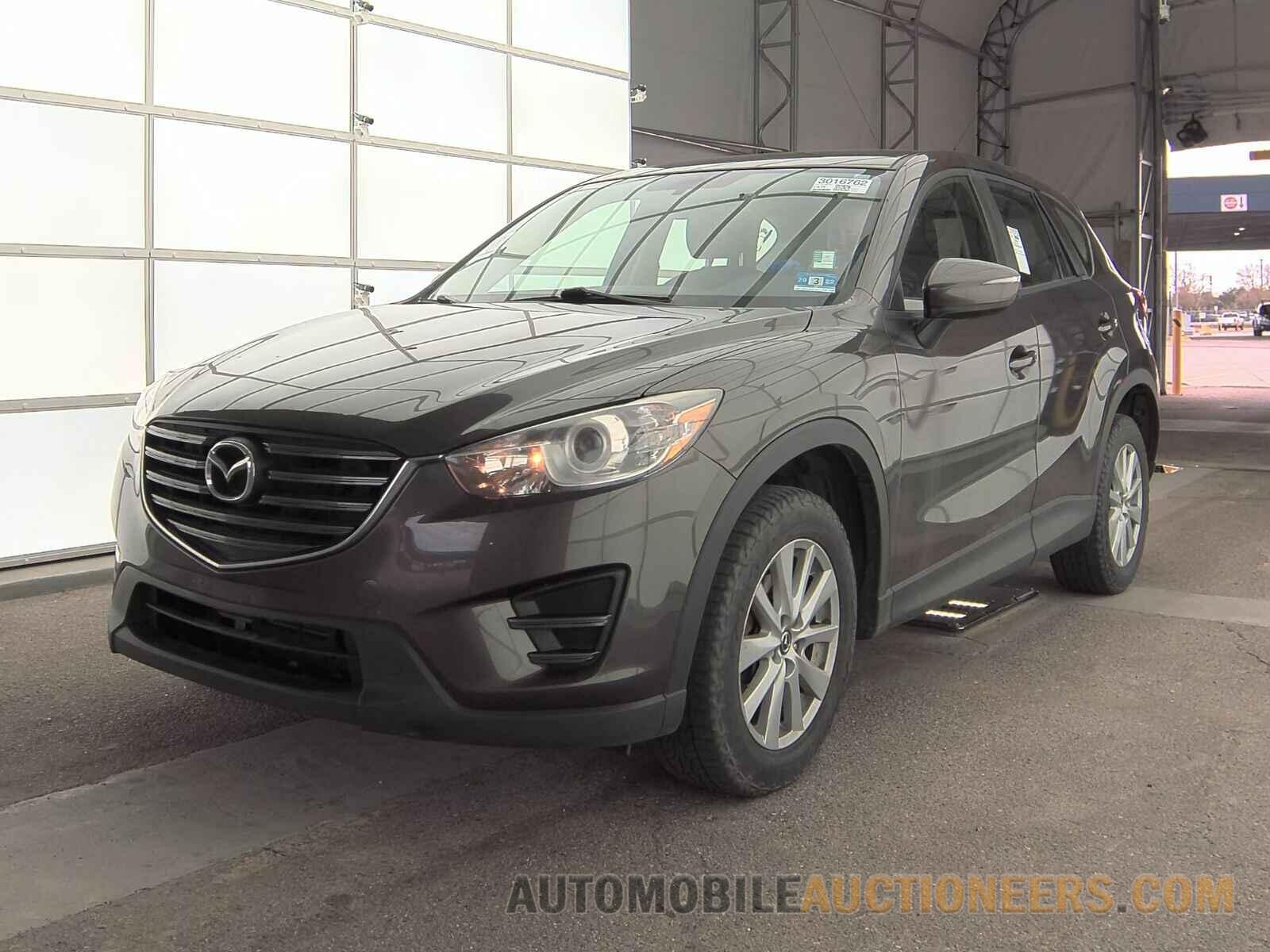 JM3KE4BY6G0786425 MAZDA CX-5 2016