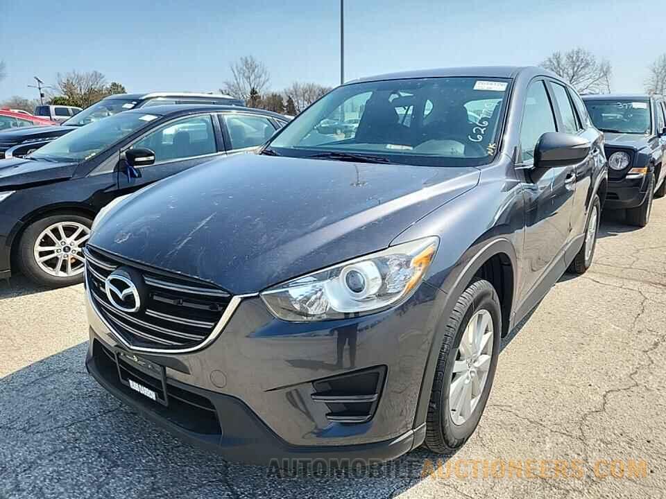 JM3KE4BY9G0626779 MAZDA CX-5 2016