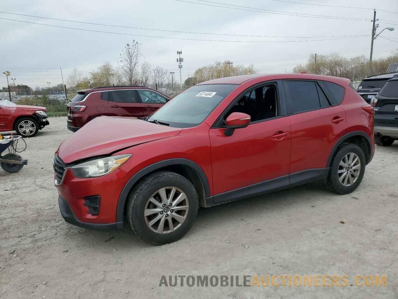 JM3KE4BY9G0630556 MAZDA CX-5 2016