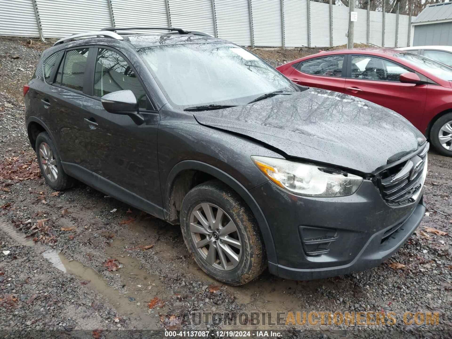 JM3KE4BY9G0652444 MAZDA CX-5 2016