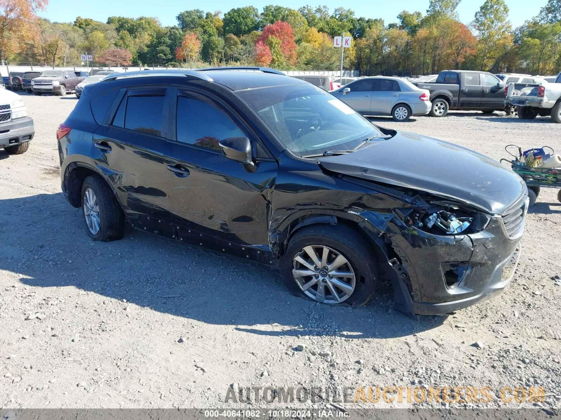 JM3KE4BY9G0744573 MAZDA CX-5 2016