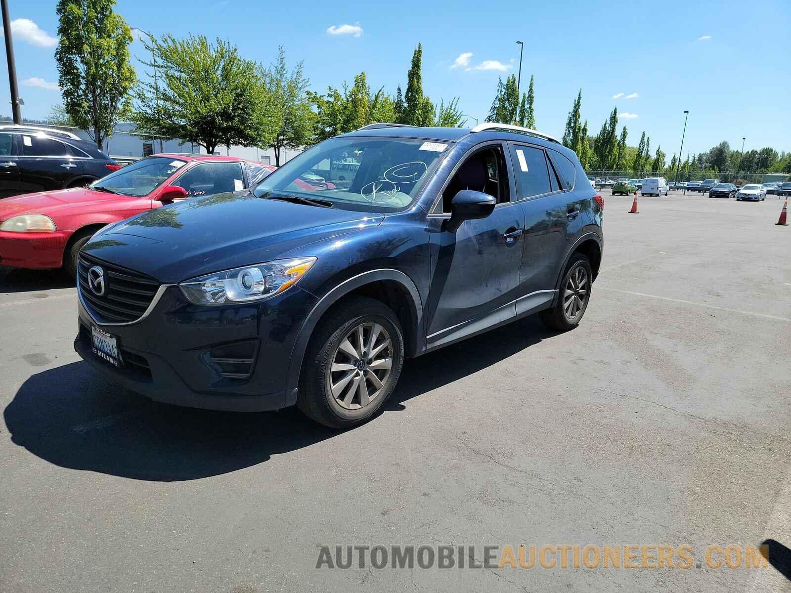 JM3KE4BY9G0921381 MAZDA CX-5 2016