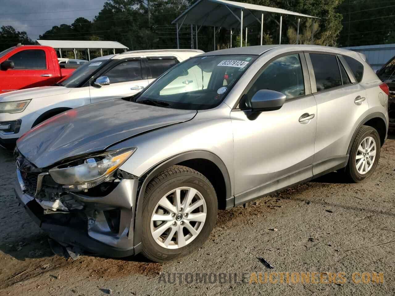 JM3KE4CE0D0108642 MAZDA CX-5 2013