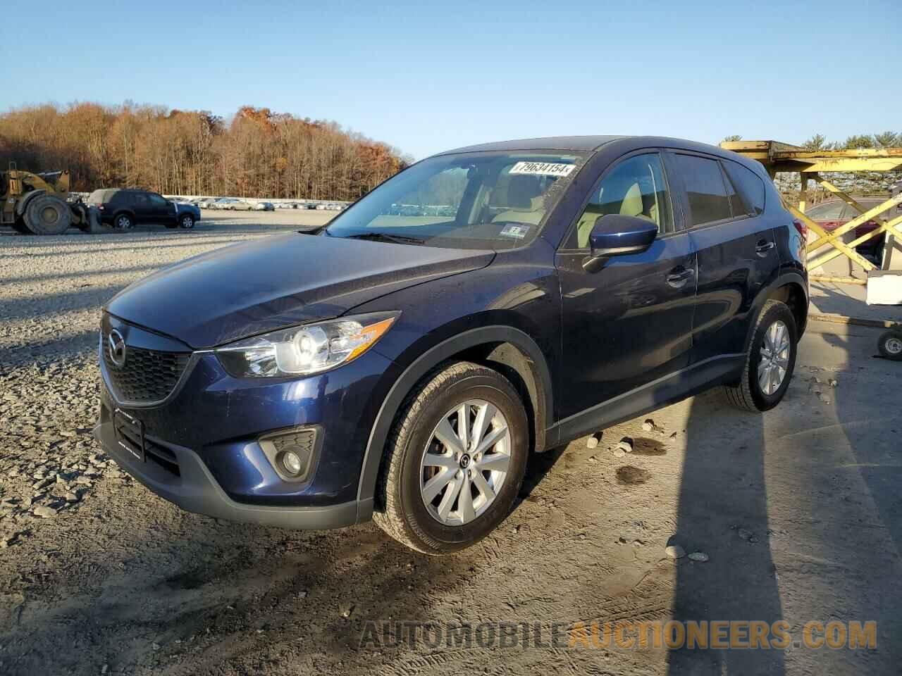 JM3KE4CE1D0164671 MAZDA CX-5 2013