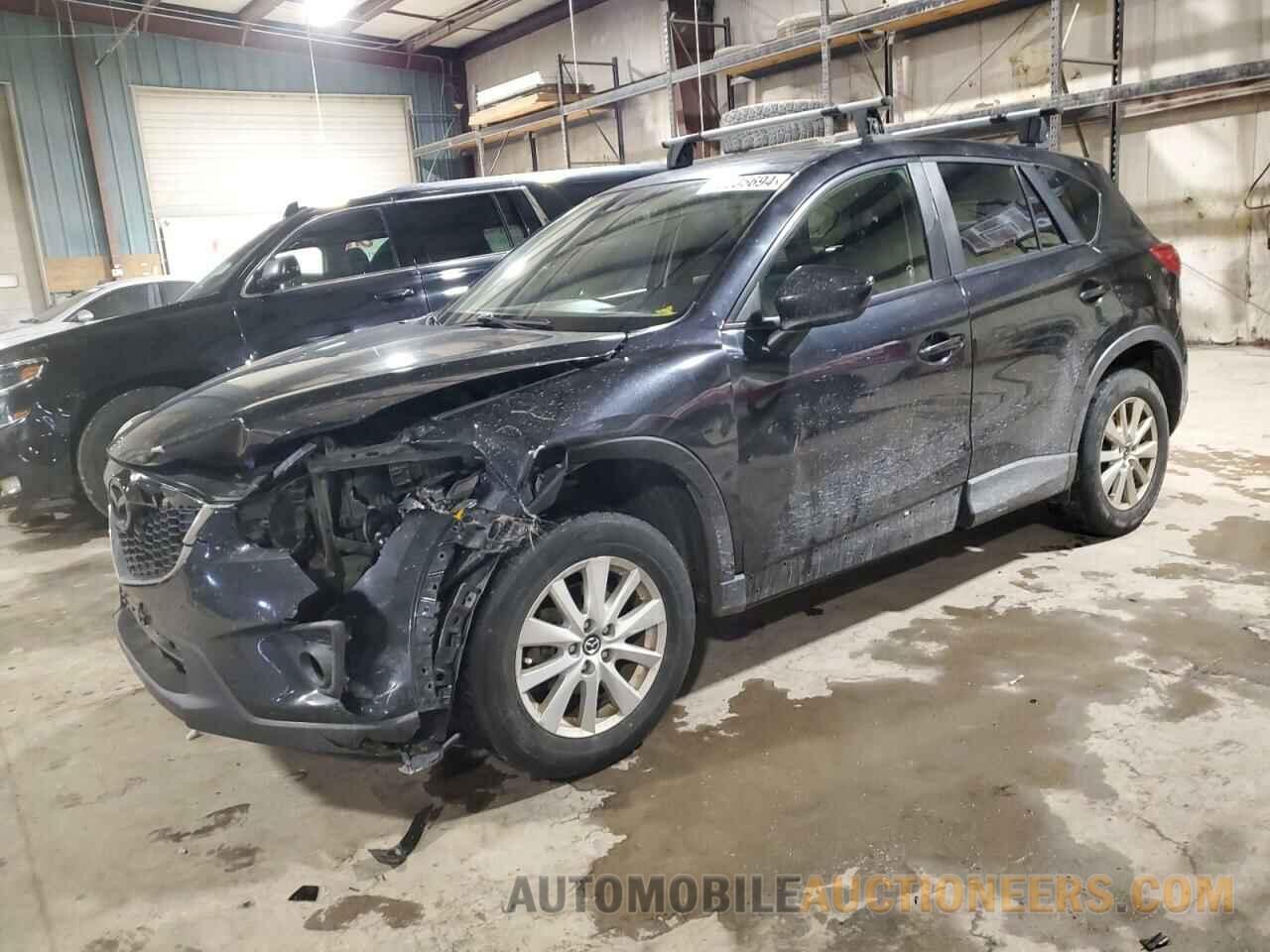 JM3KE4CE3D0117271 MAZDA CX-5 2013