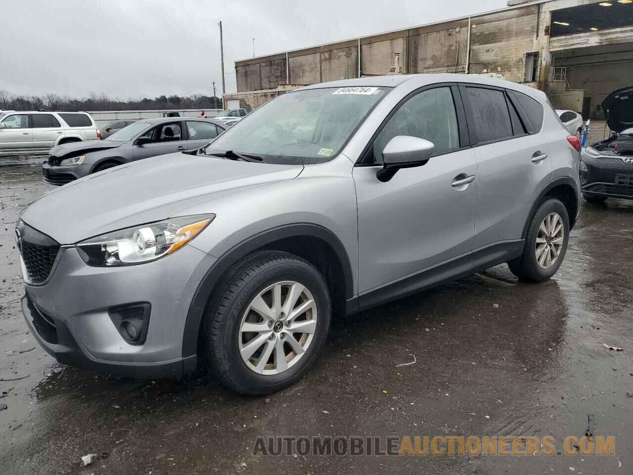 JM3KE4CE3D0134278 MAZDA CX-5 2013