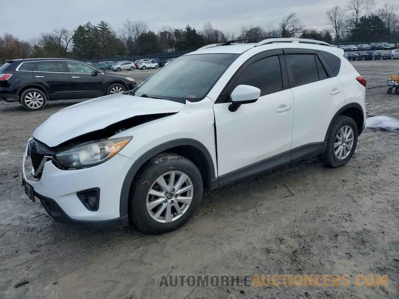 JM3KE4CE4D0141191 MAZDA CX-5 2013