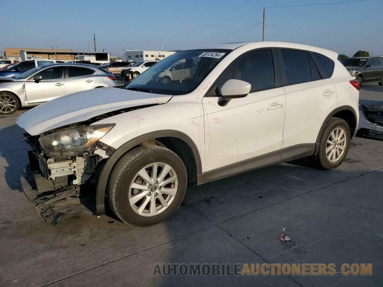 JM3KE4CE5D0129471 MAZDA CX-5 2013