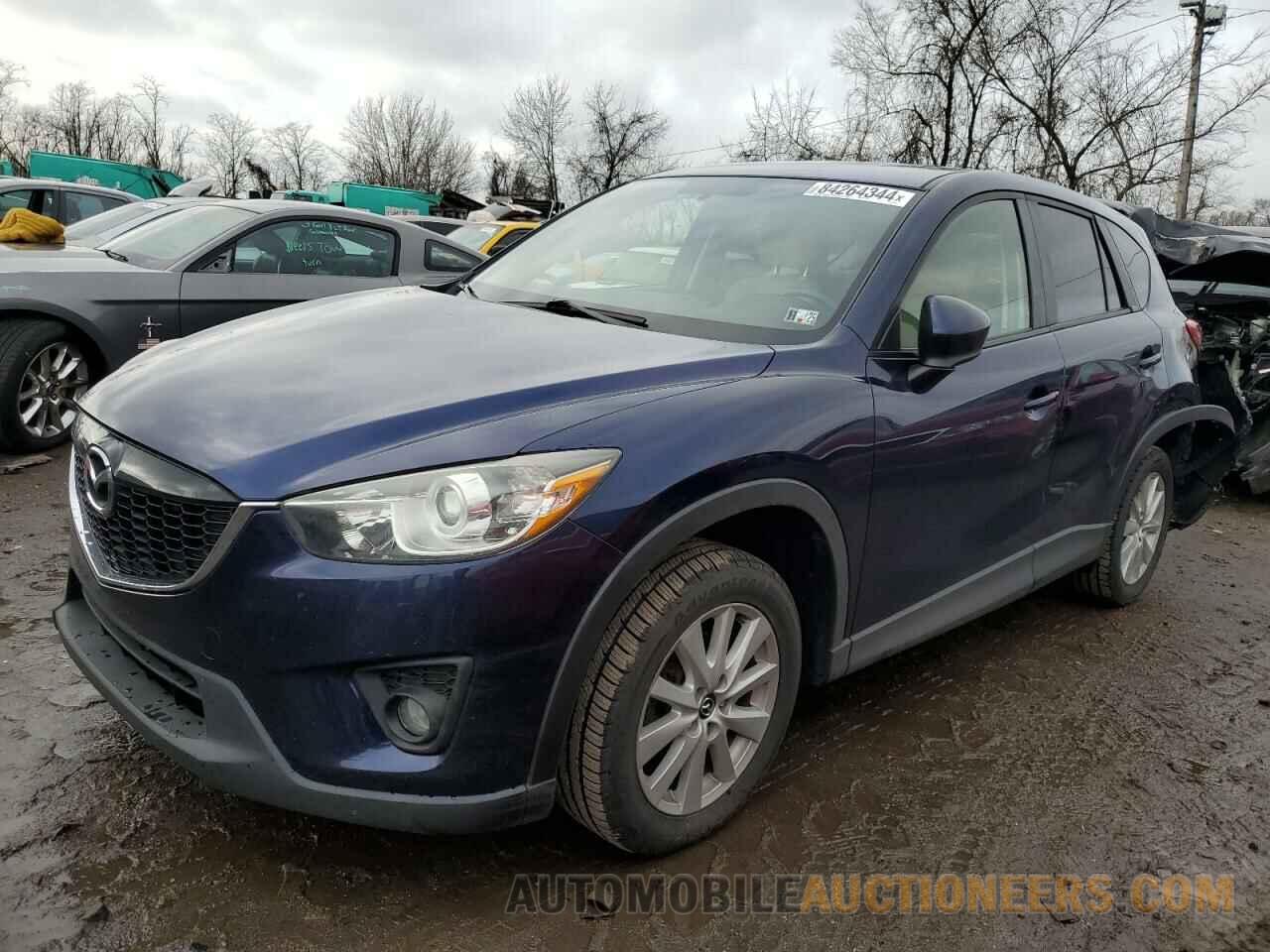 JM3KE4CE5D0168190 MAZDA CX-5 2013