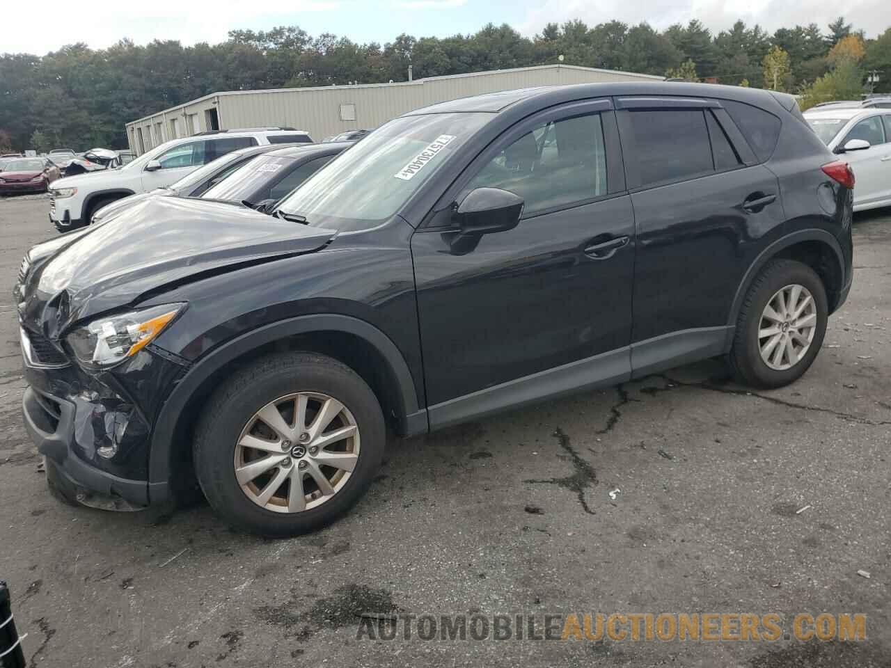 JM3KE4CE6D0141581 MAZDA CX-5 2013