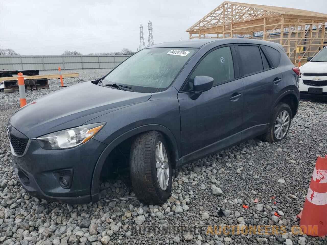 JM3KE4CE7D0112008 MAZDA CX-5 2013