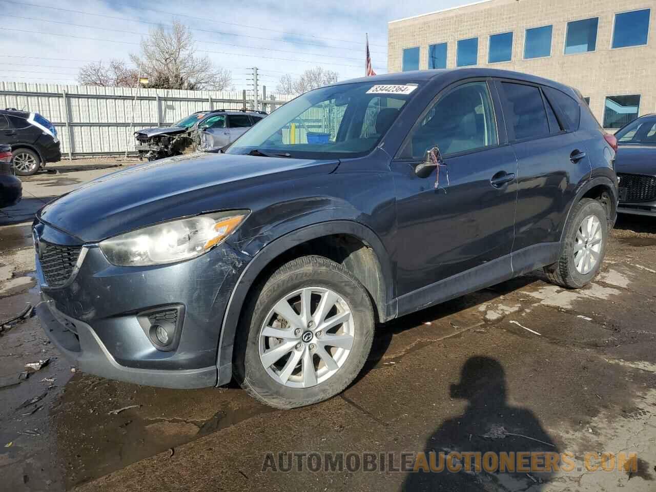 JM3KE4CE8D0104984 MAZDA CX-5 2013