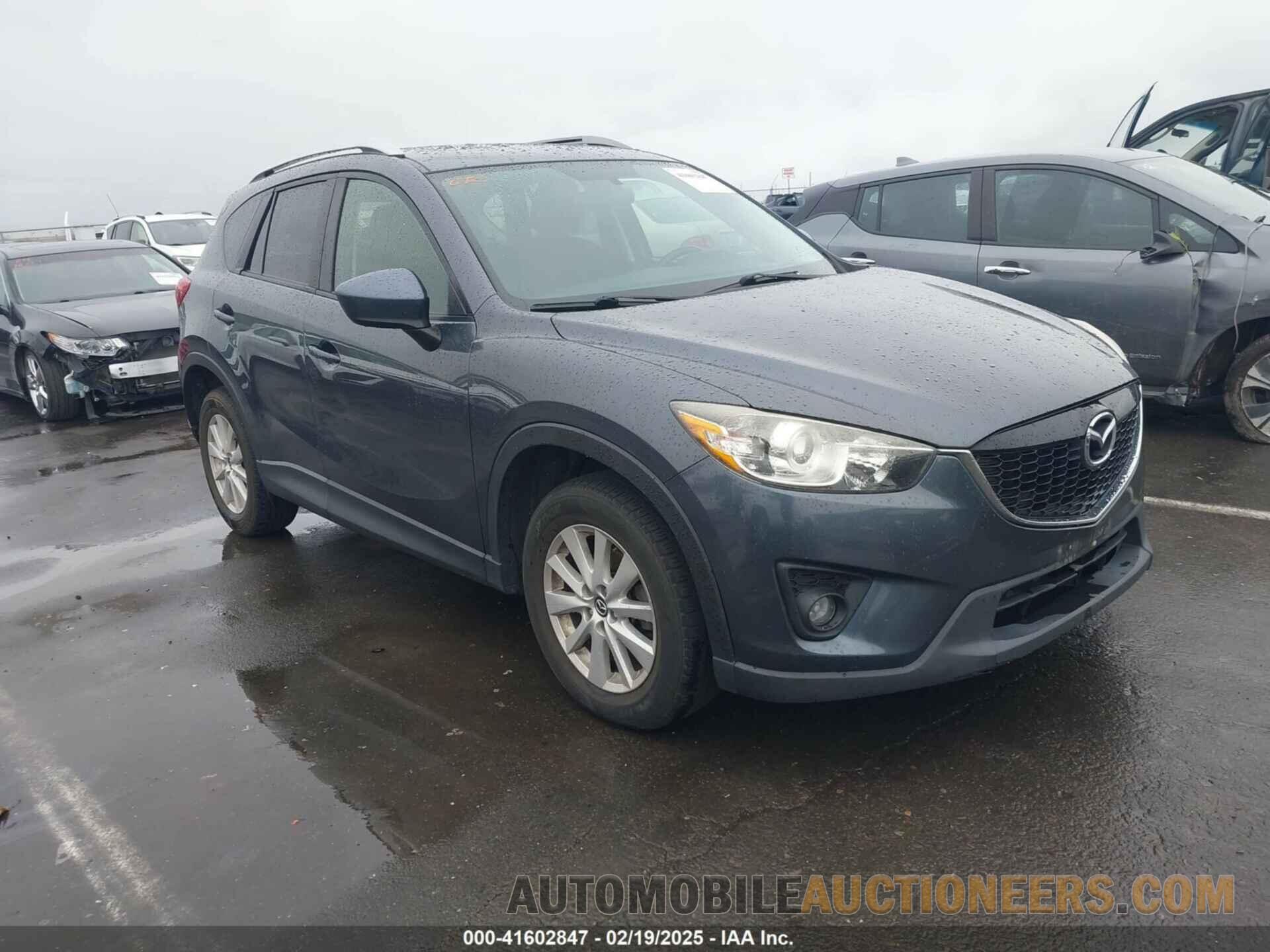 JM3KE4CE8D0141257 MAZDA CX-5 2013