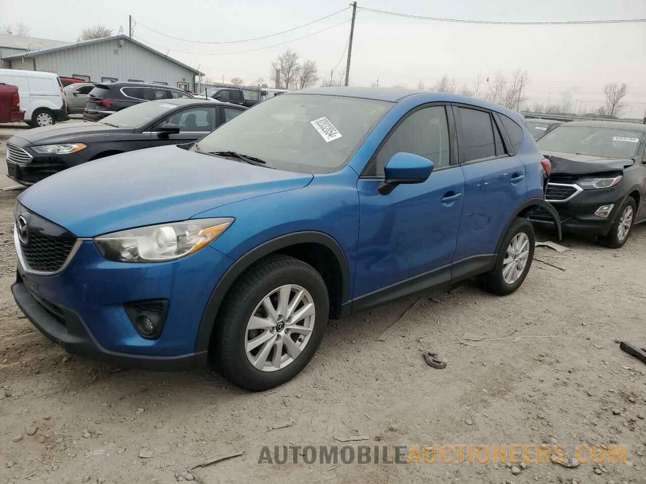 JM3KE4CE8D0145549 MAZDA CX-5 2013