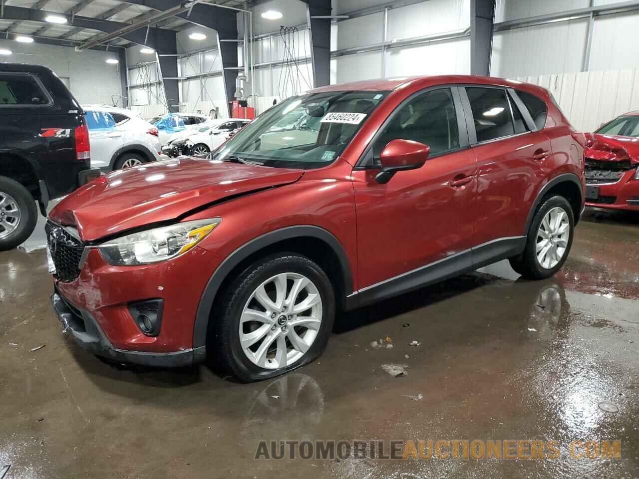 JM3KE4CE8D0147639 MAZDA CX-5 2013