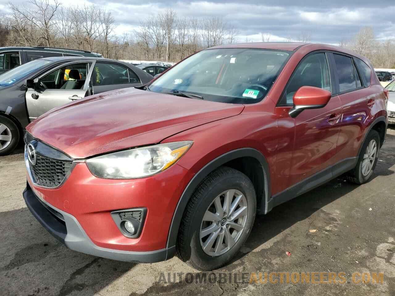 JM3KE4CE8D0149911 MAZDA CX-5 2013