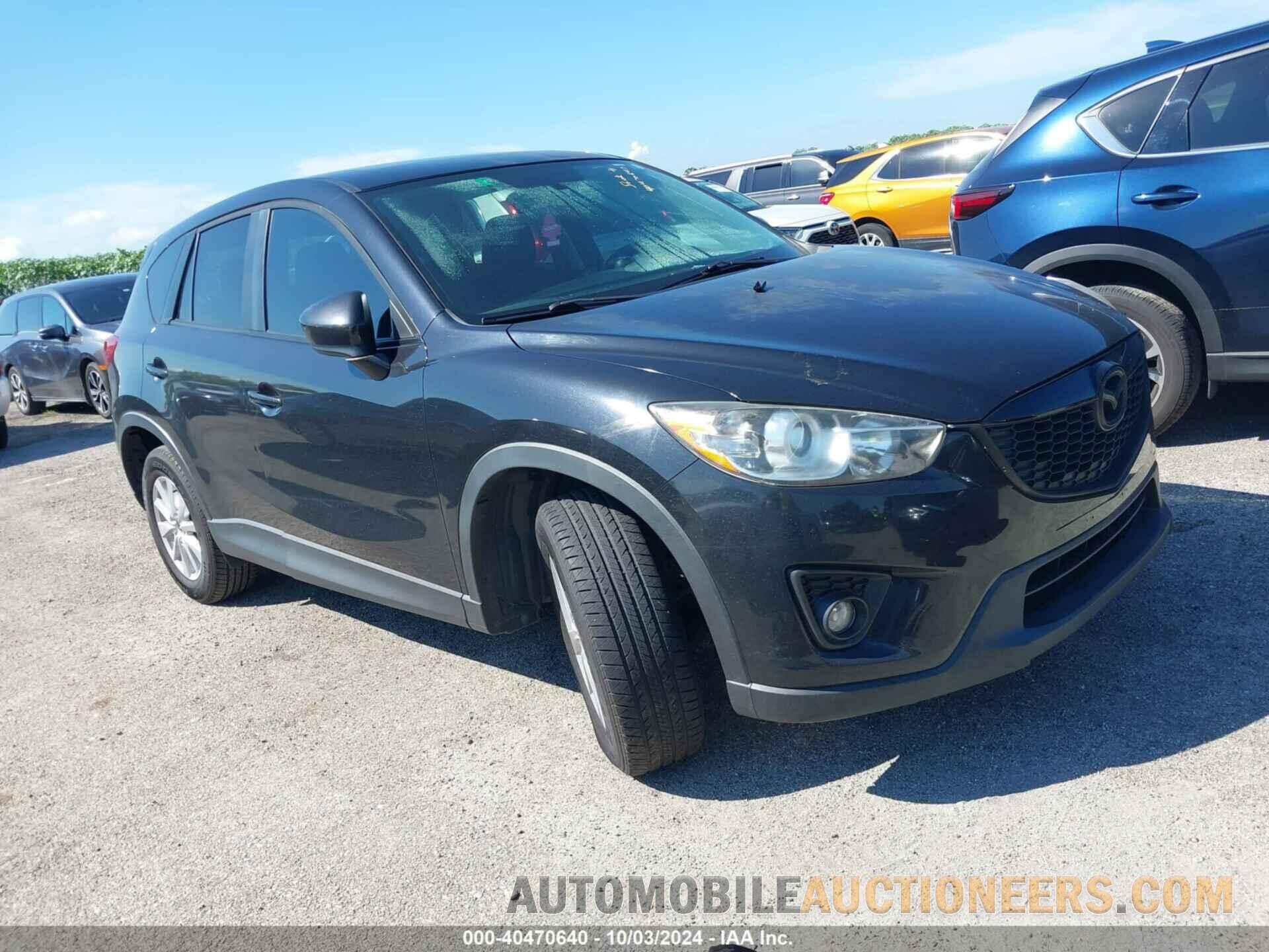 JM3KE4CE9D0111068 MAZDA CX-5 2013