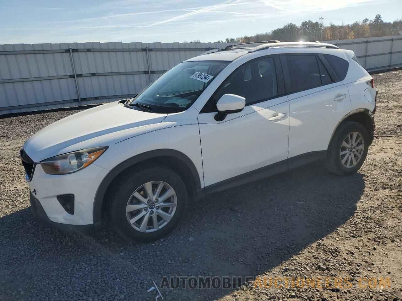 JM3KE4CE9D0117503 MAZDA CX-5 2013