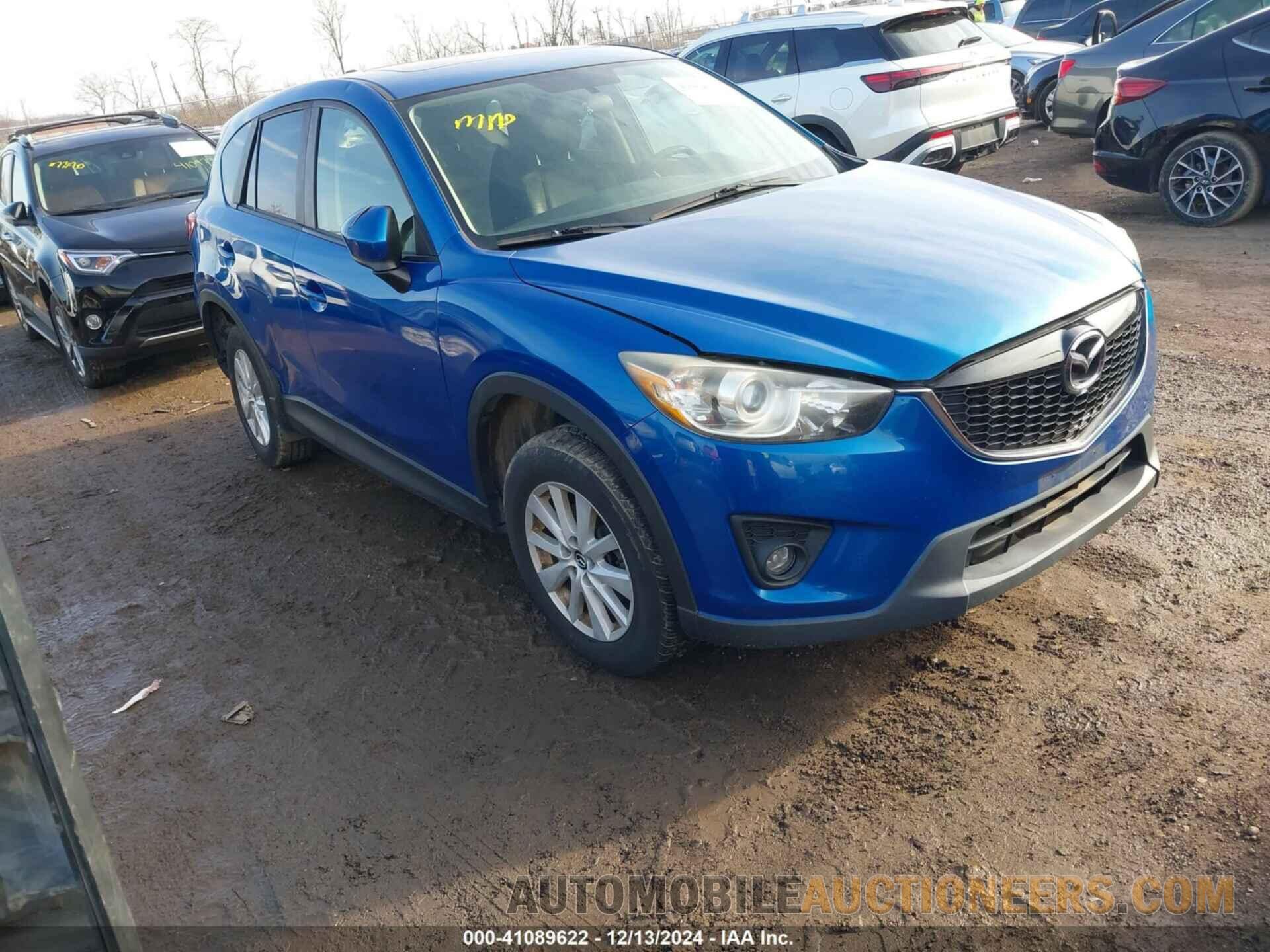 JM3KE4CE9D0166667 MAZDA CX-5 2013