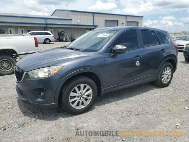 JM3KE4CEXD0127232 MAZDA CX-5 2013