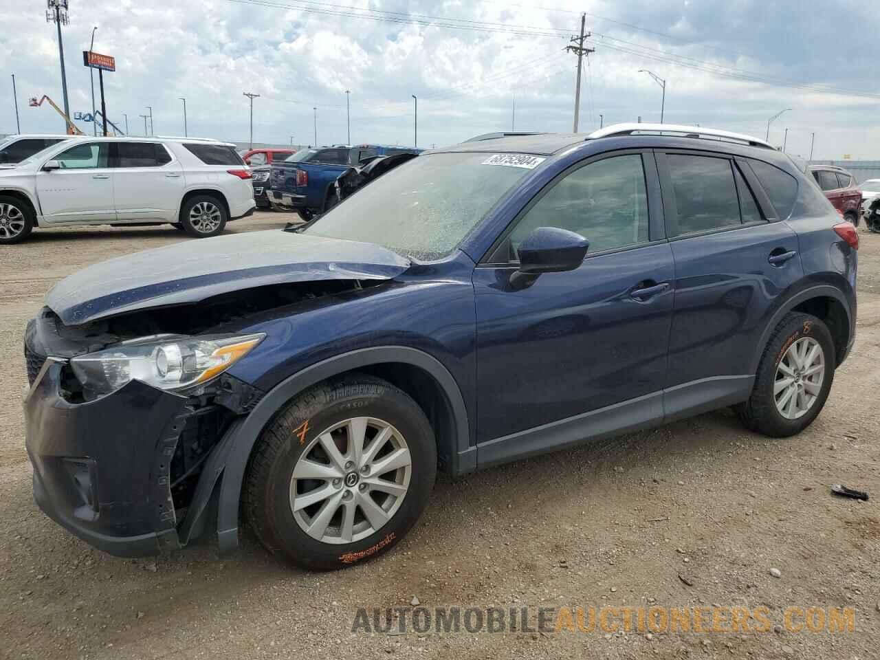 JM3KE4CEXD0127893 MAZDA CX-5 2013