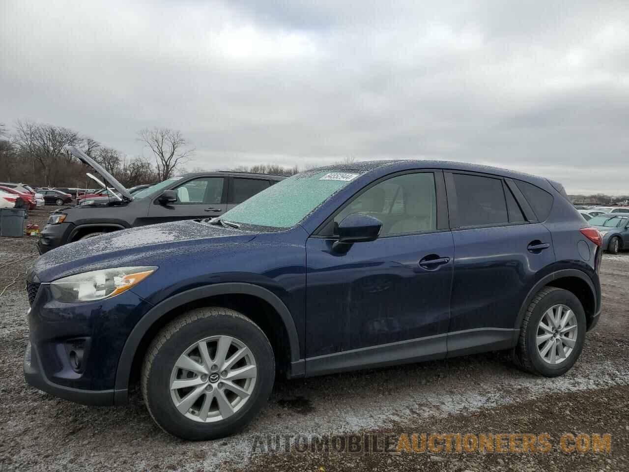 JM3KE4CEXD0130793 MAZDA CX-5 2013