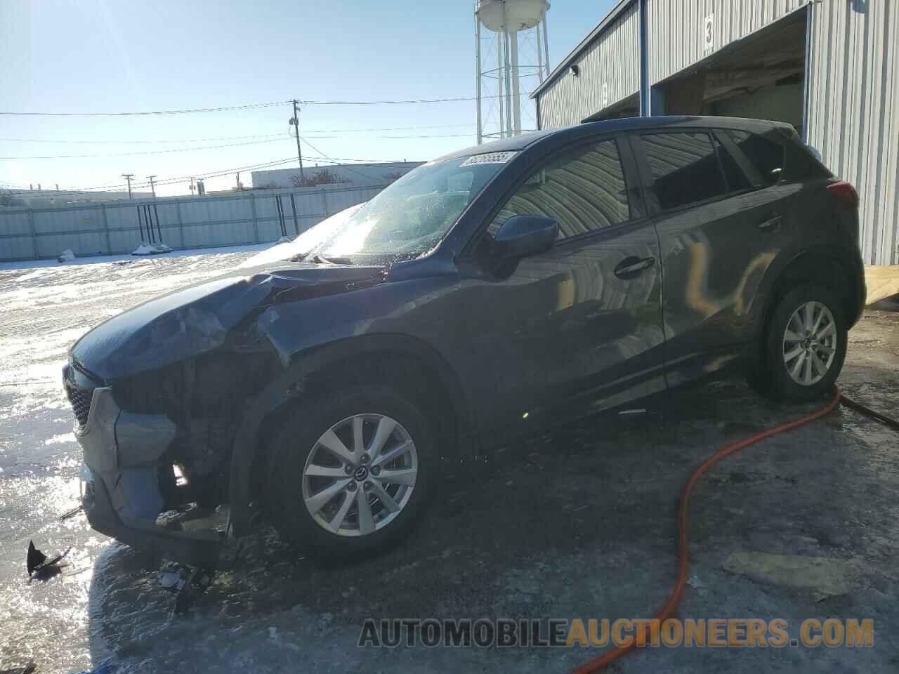 JM3KE4CY0E0304656 MAZDA CX-5 2014