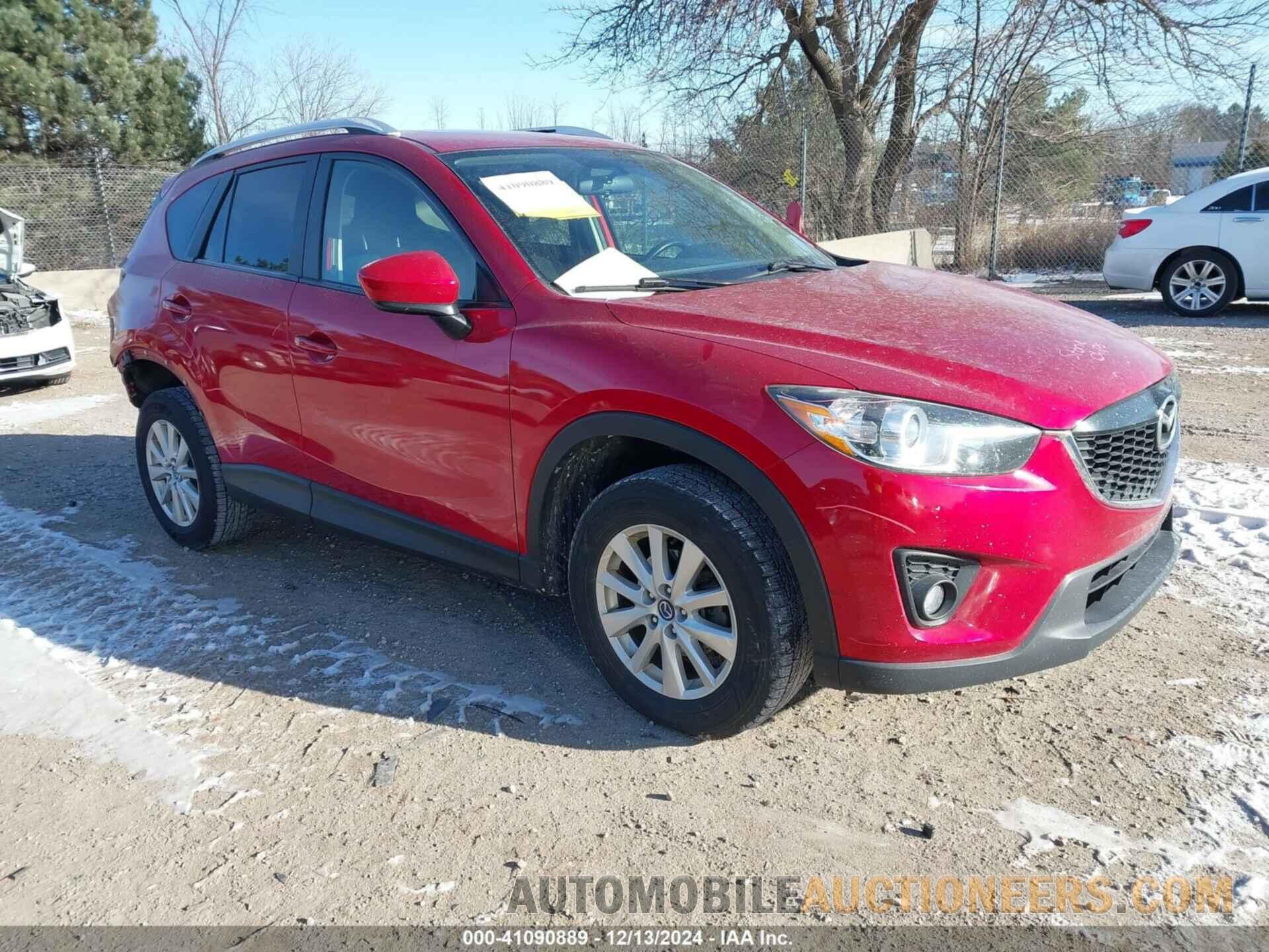 JM3KE4CY0E0323160 MAZDA CX-5 2014