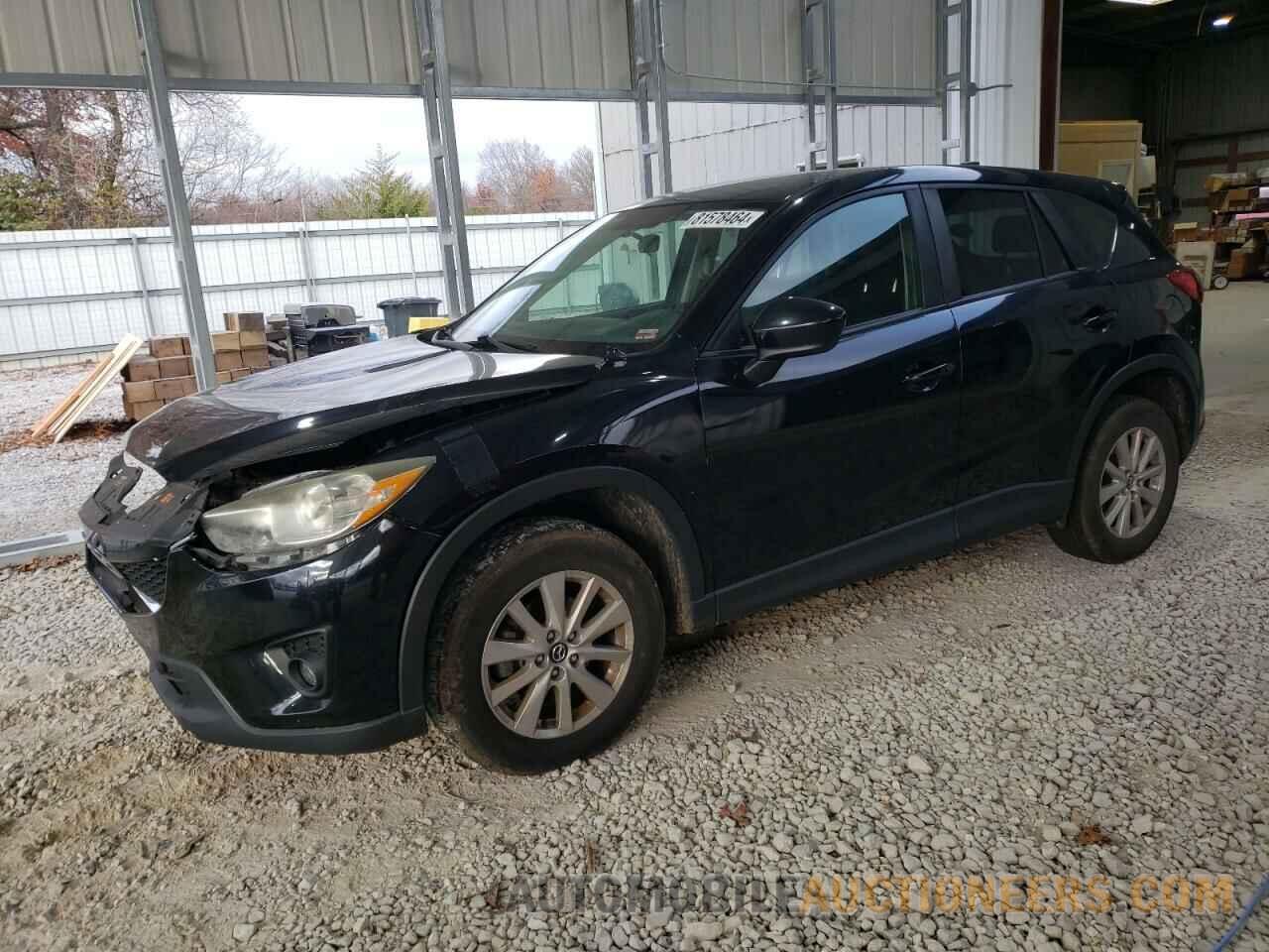 JM3KE4CY0F0434308 MAZDA CX-5 2015