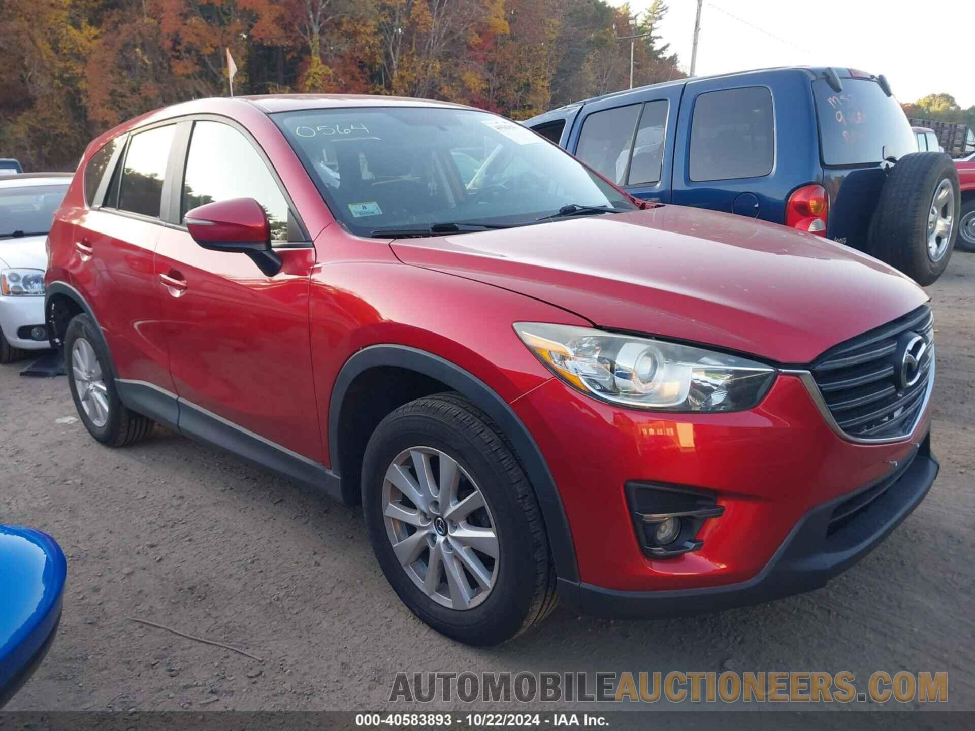 JM3KE4CY0G0686366 MAZDA CX-5 2016