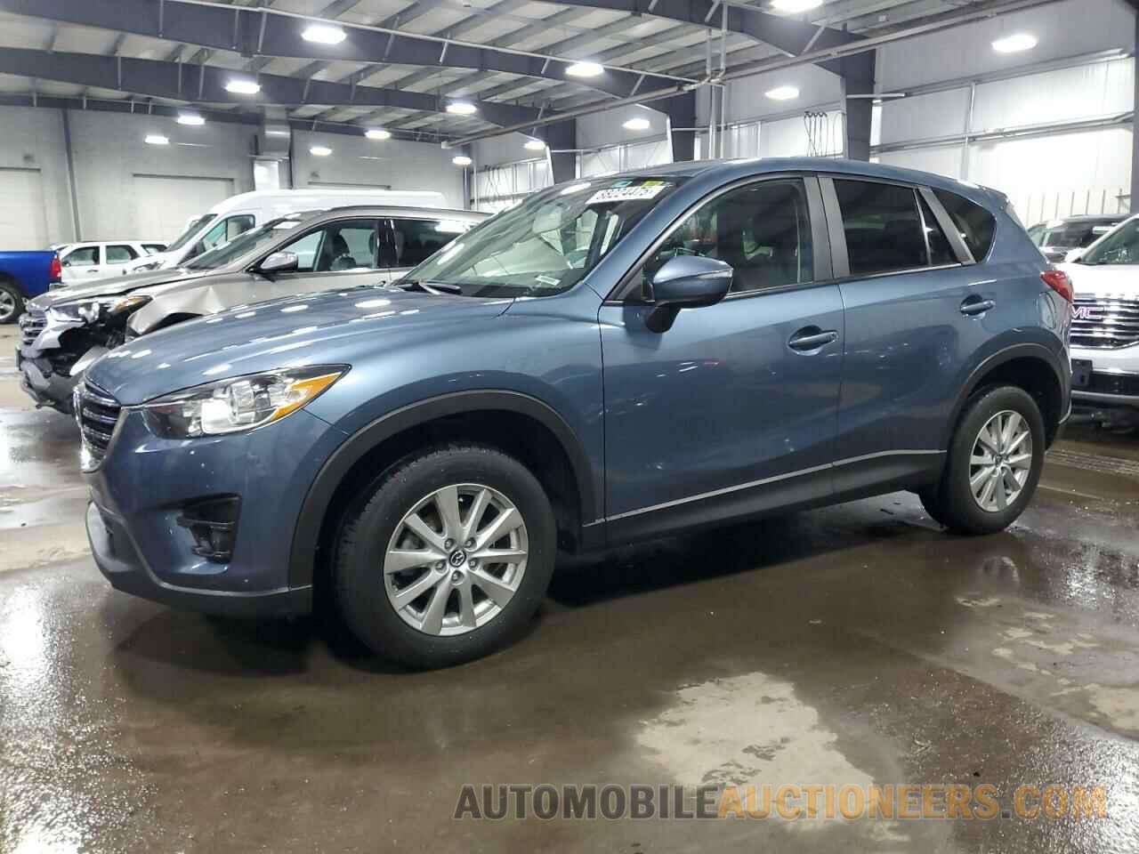 JM3KE4CY0G0746775 MAZDA CX-5 2016