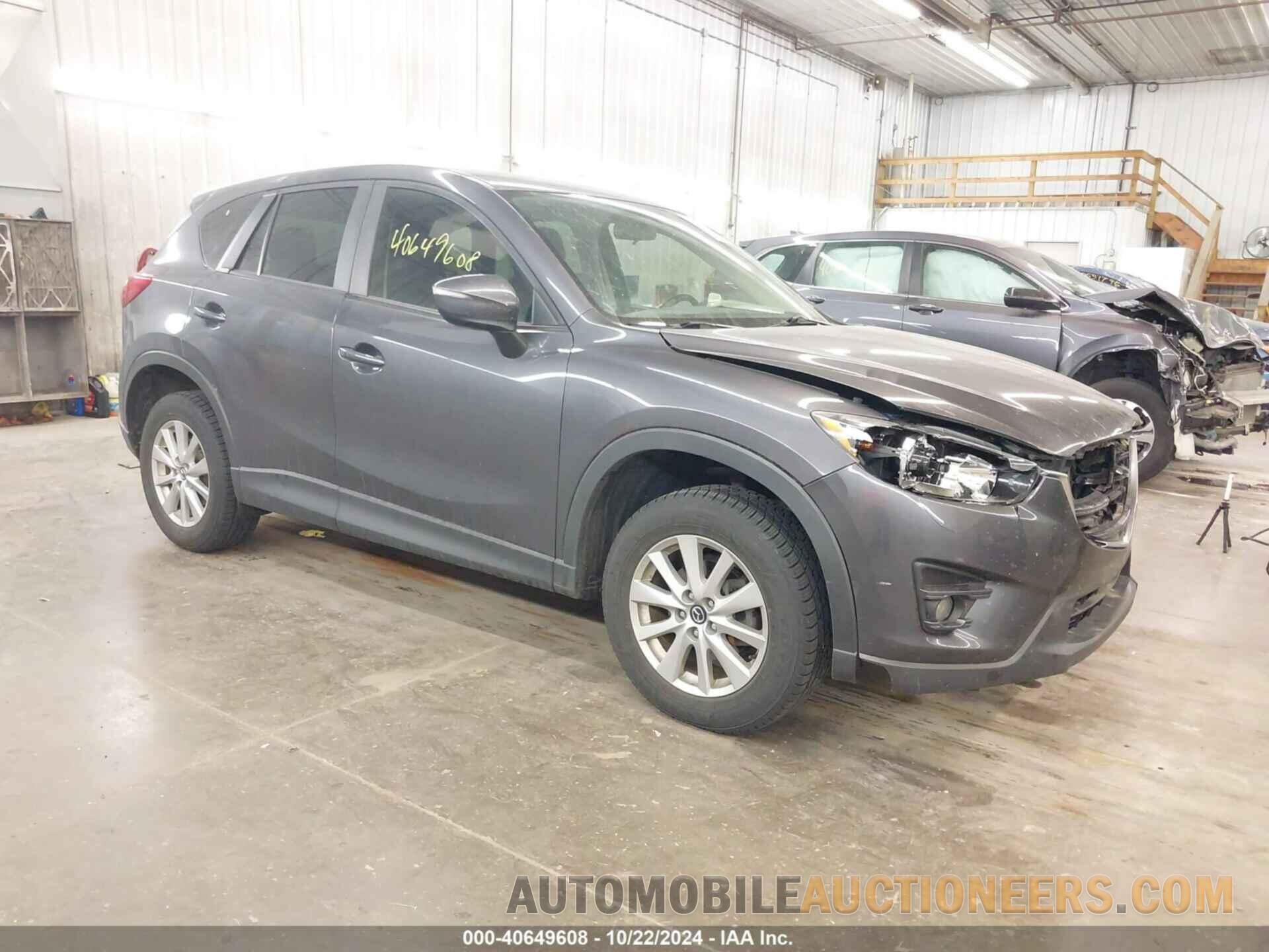 JM3KE4CY0G0851543 MAZDA CX-5 2016