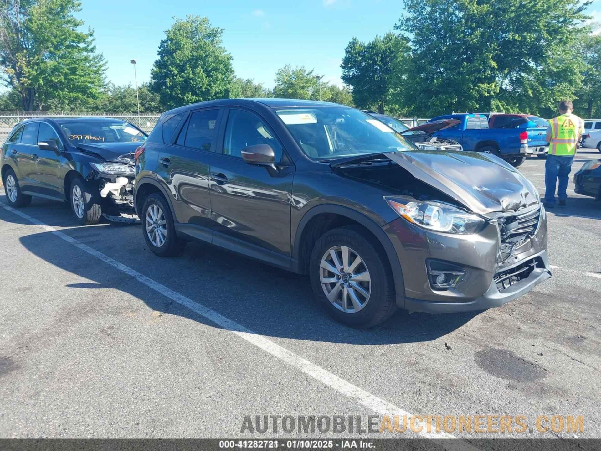 JM3KE4CY0G0903043 MAZDA CX-5 2016