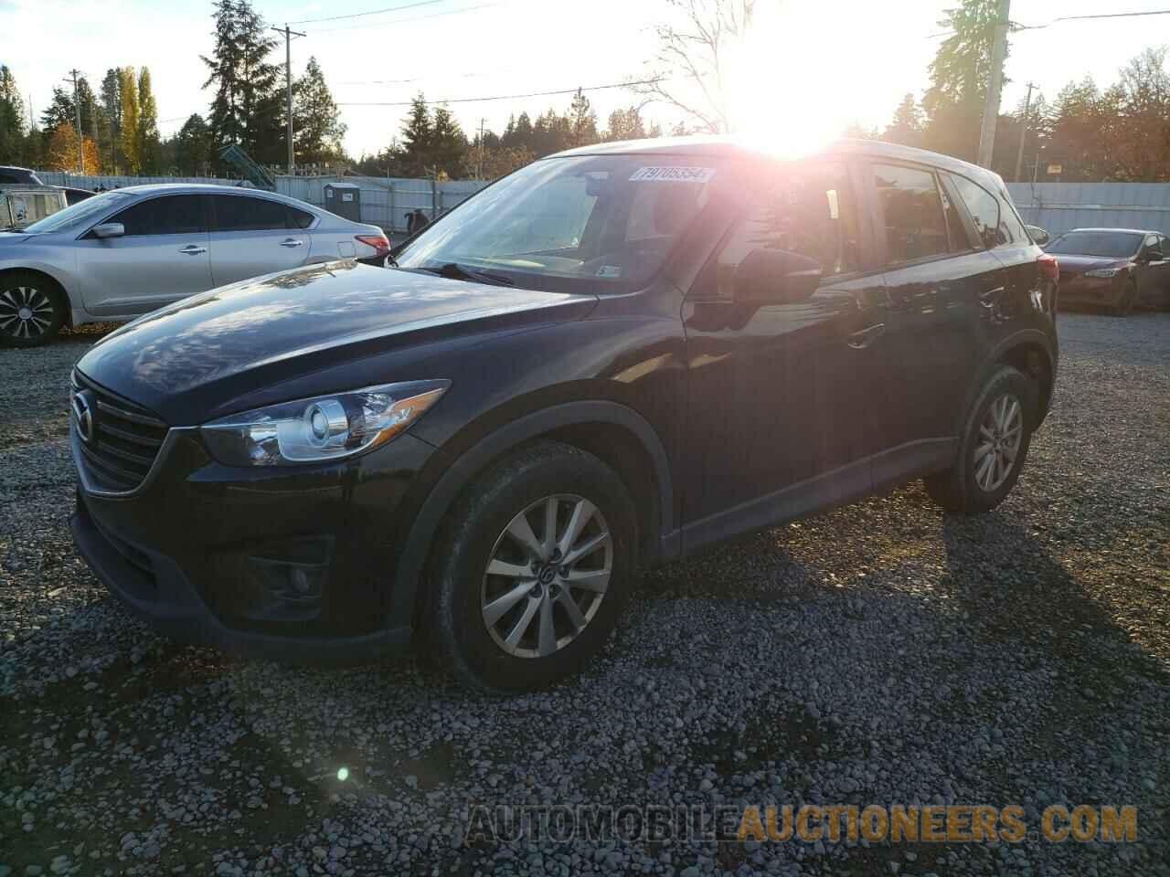 JM3KE4CY0G0916505 MAZDA CX-5 2016