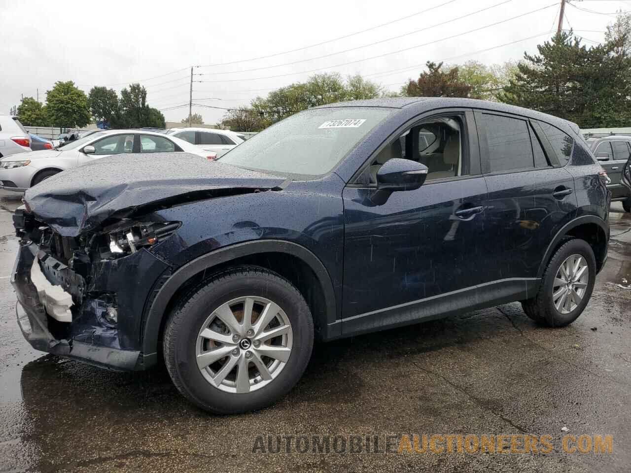 JM3KE4CY0G0917167 MAZDA CX-5 2016