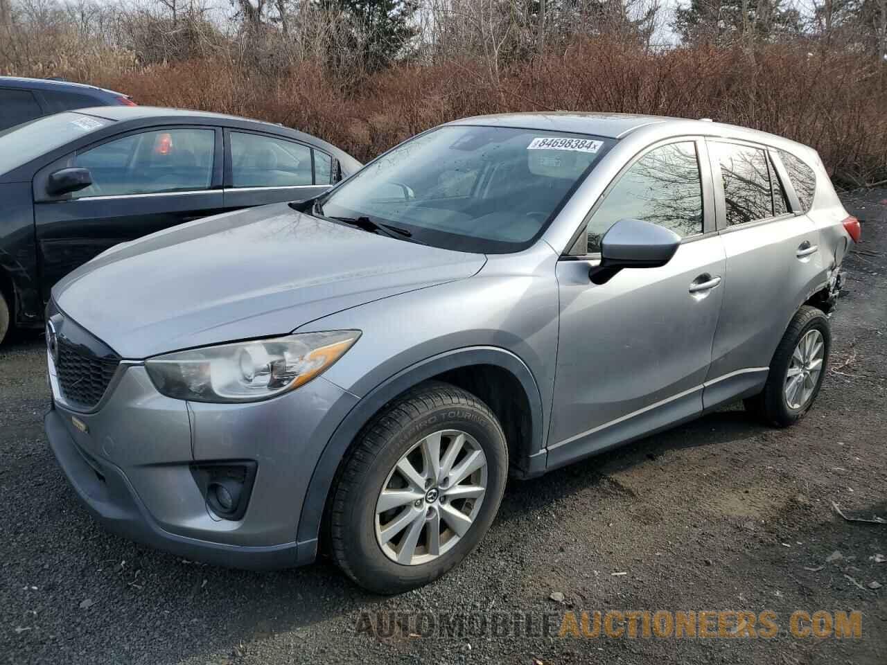 JM3KE4CY1E0306450 MAZDA CX-5 2014