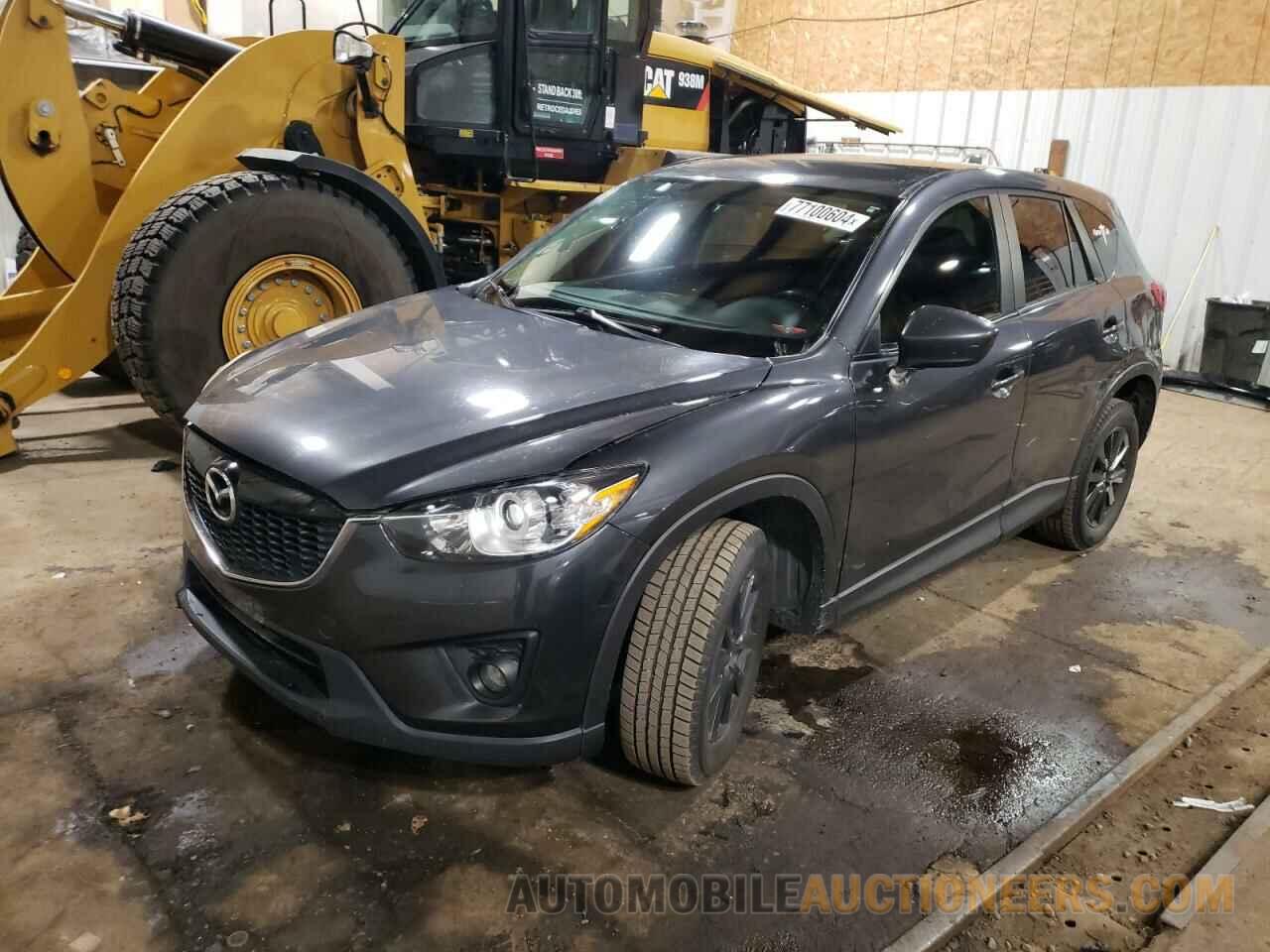 JM3KE4CY1E0349167 MAZDA CX-5 2014