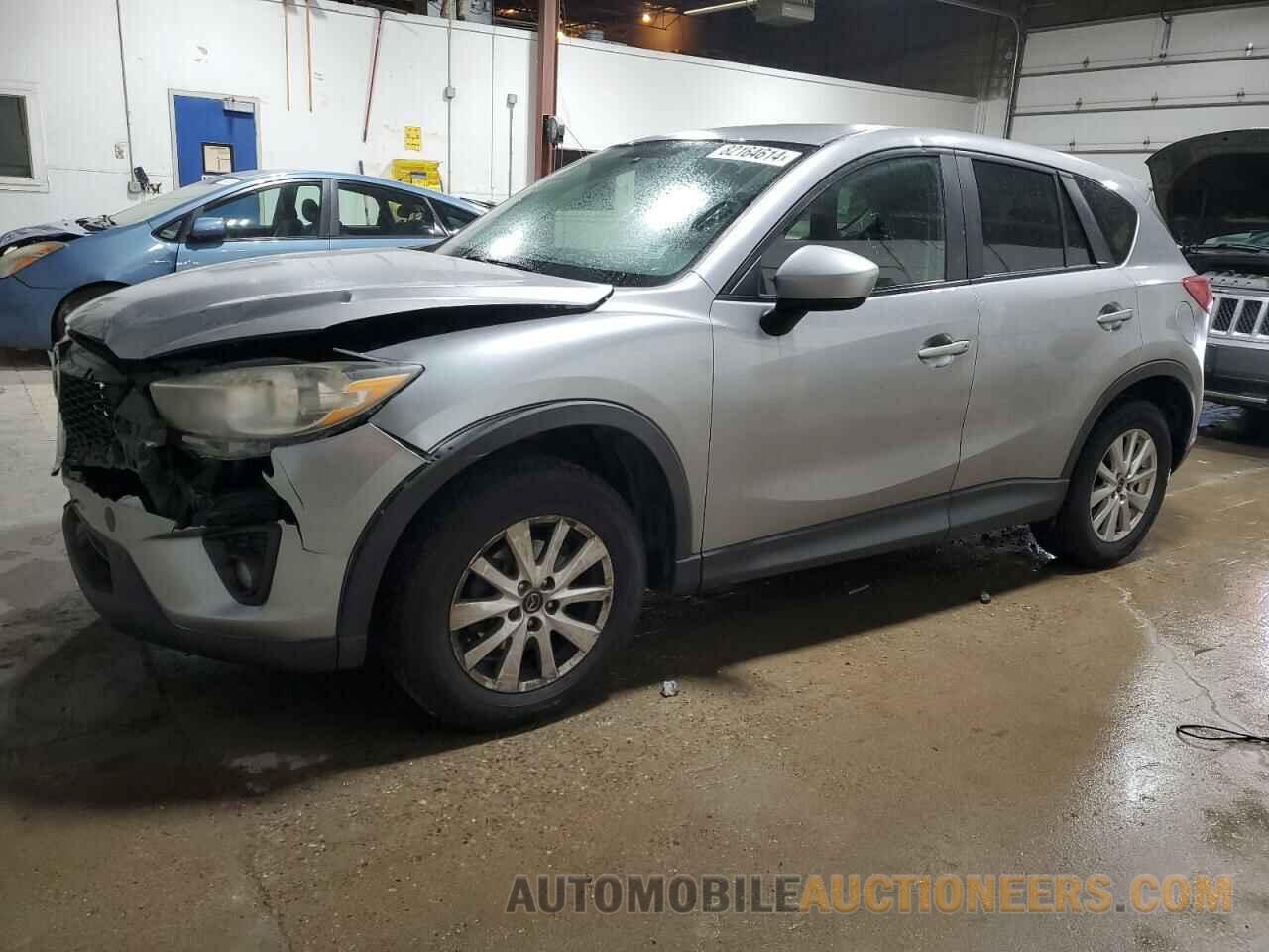 JM3KE4CY1E0354322 MAZDA CX-5 2014