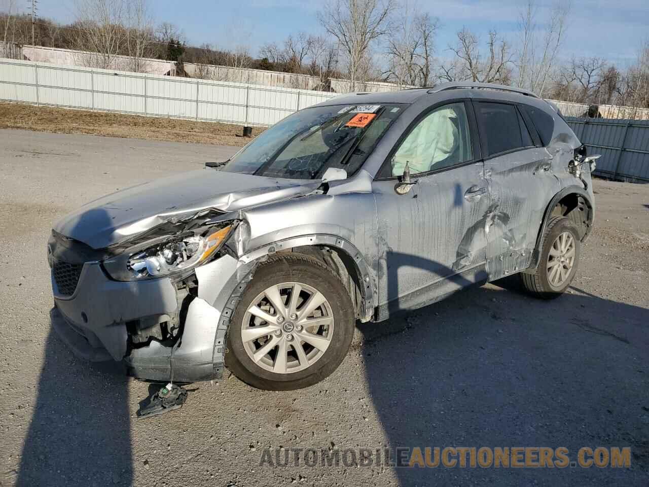 JM3KE4CY1E0426409 MAZDA CX-5 2014