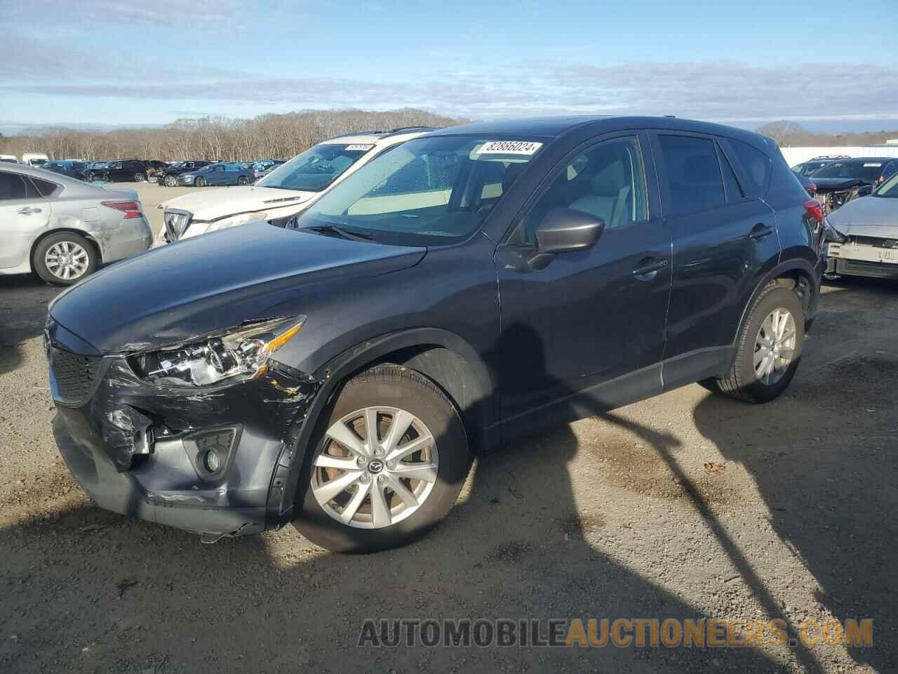 JM3KE4CY1F0442904 MAZDA CX-5 2015