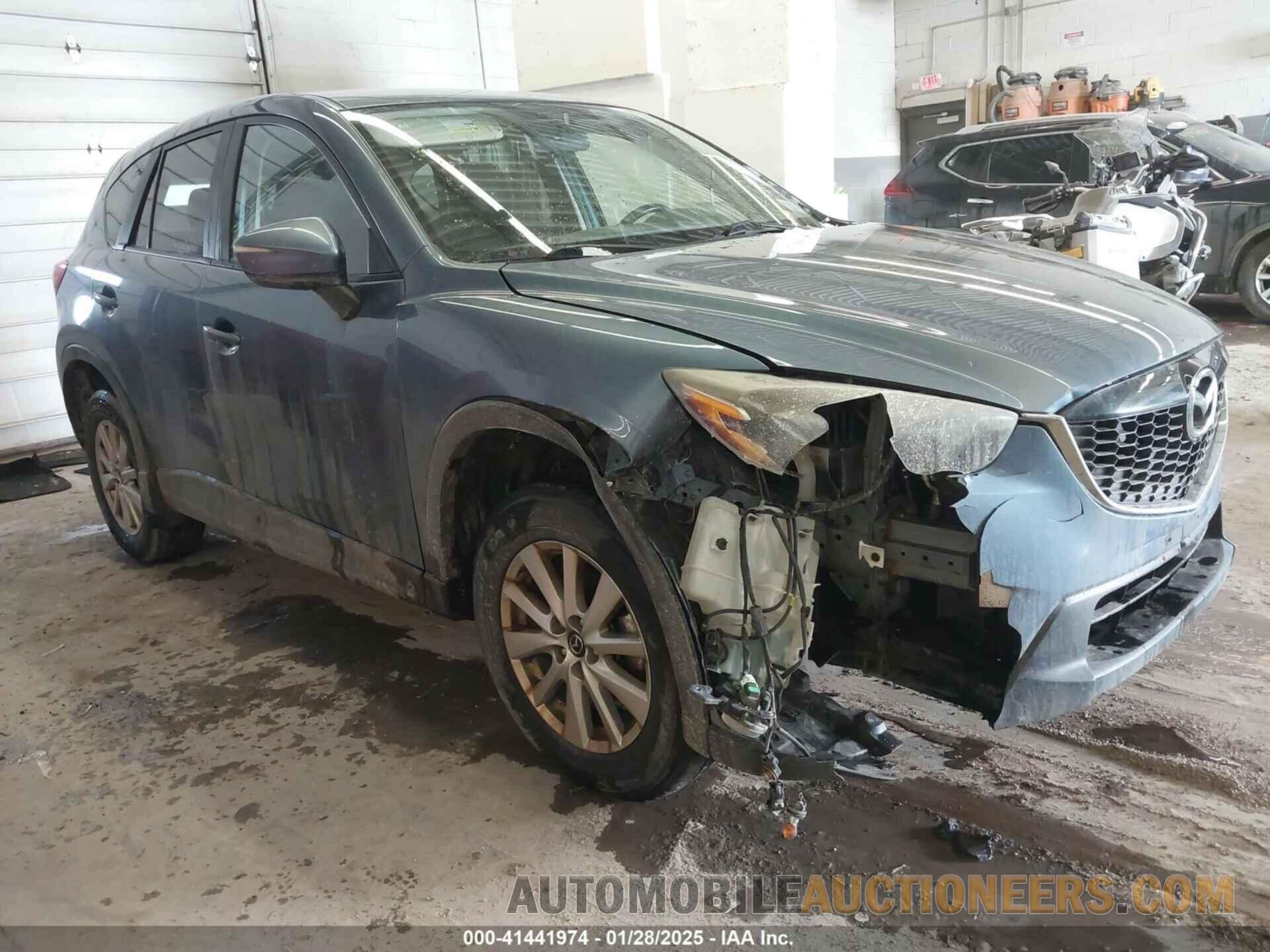 JM3KE4CY1F0468452 MAZDA CX-5 2015