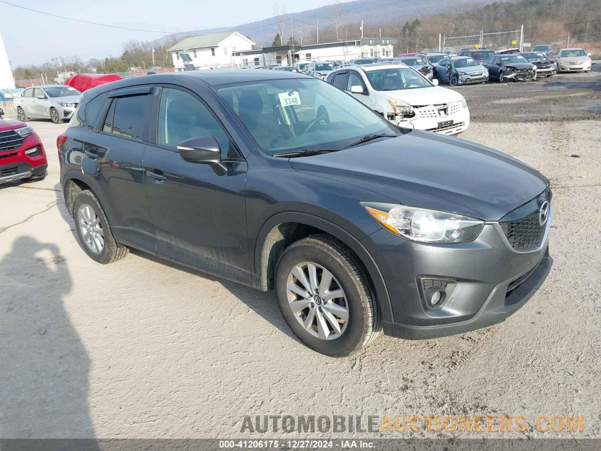 JM3KE4CY1F0475059 MAZDA CX-5 2015