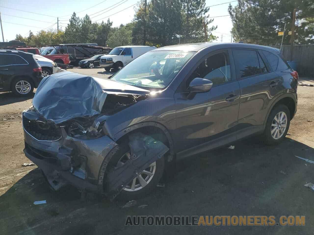 JM3KE4CY1F0512272 MAZDA CX-5 2015