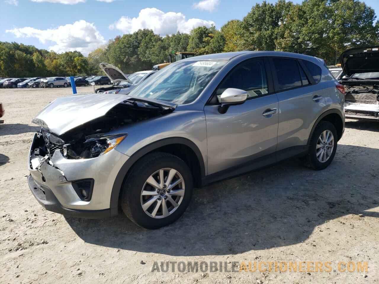 JM3KE4CY1F0553369 MAZDA CX-5 2015