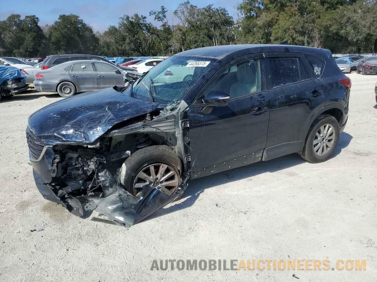 JM3KE4CY1G0618822 MAZDA CX-5 2016