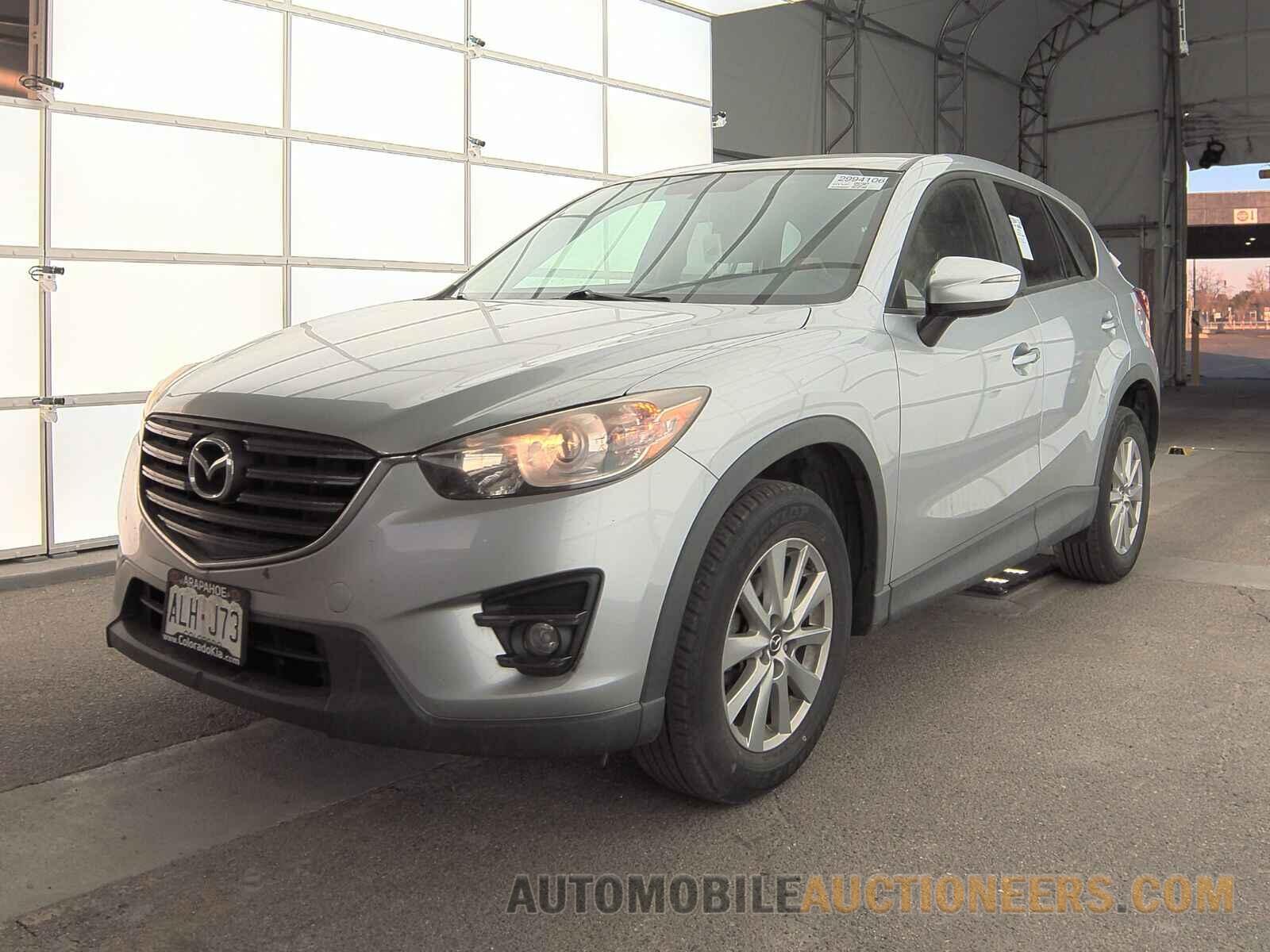 JM3KE4CY1G0659645 MAZDA CX-5 2016