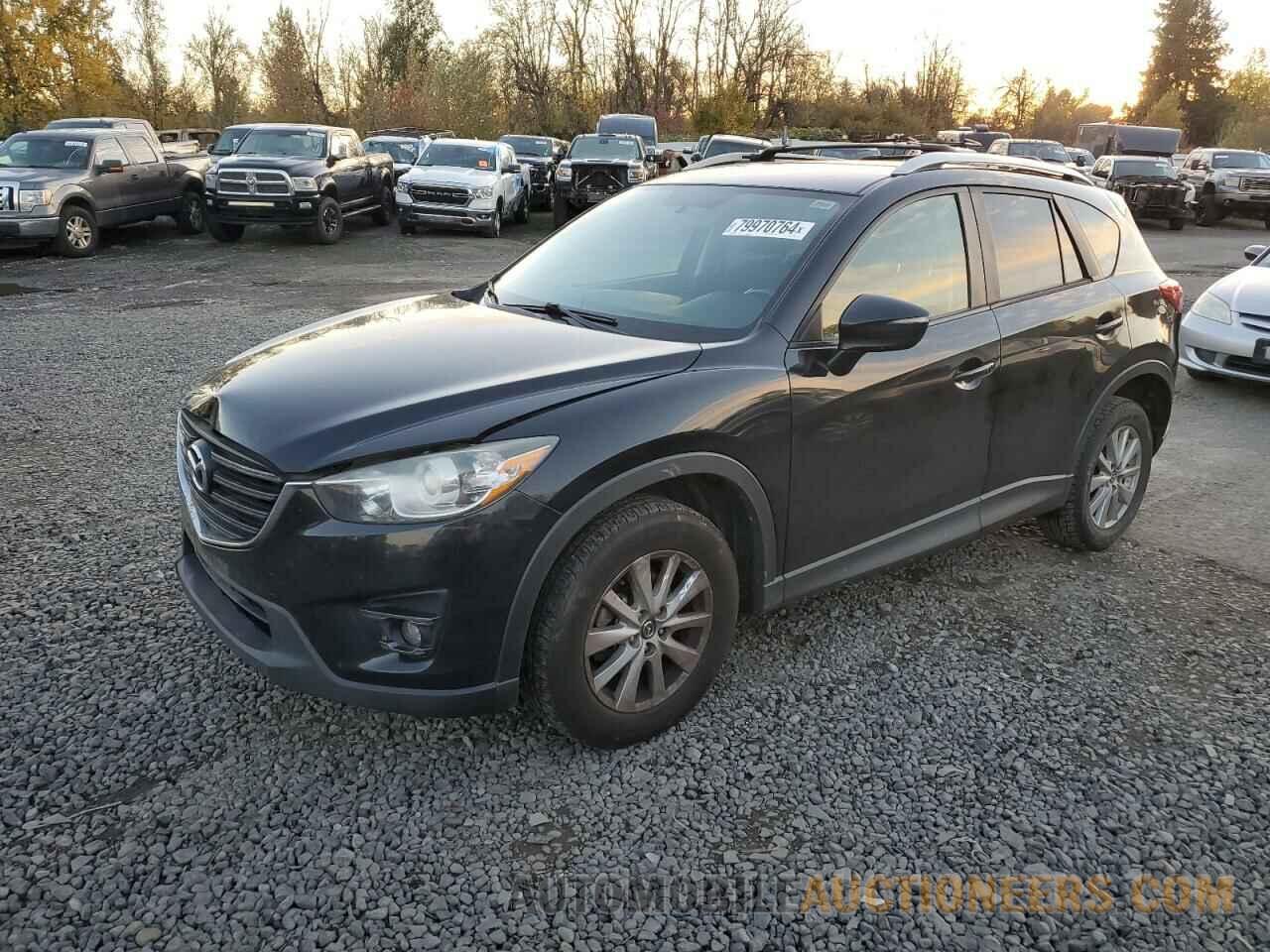 JM3KE4CY1G0667065 MAZDA CX-5 2016