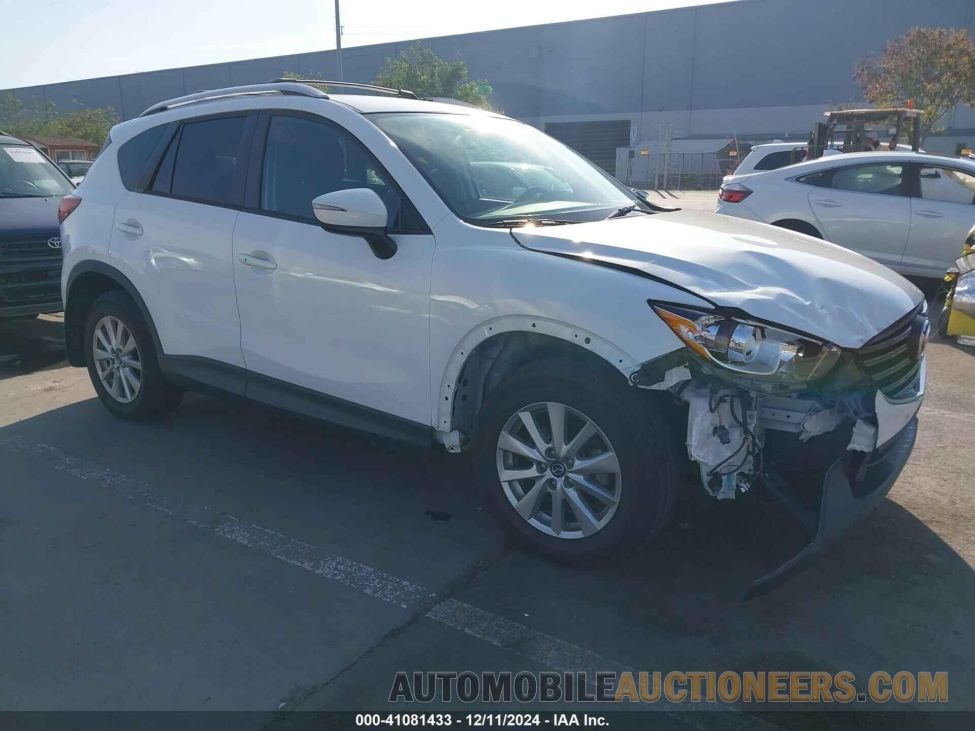 JM3KE4CY1G0688241 MAZDA CX-5 2016